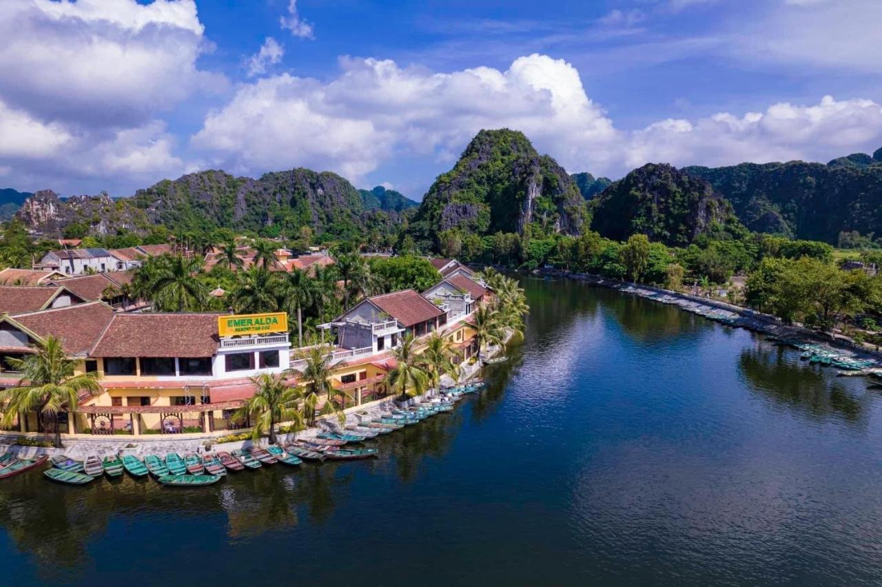 Tam Coc Phuong Nhi Homestay Ninh Binh Exterior photo