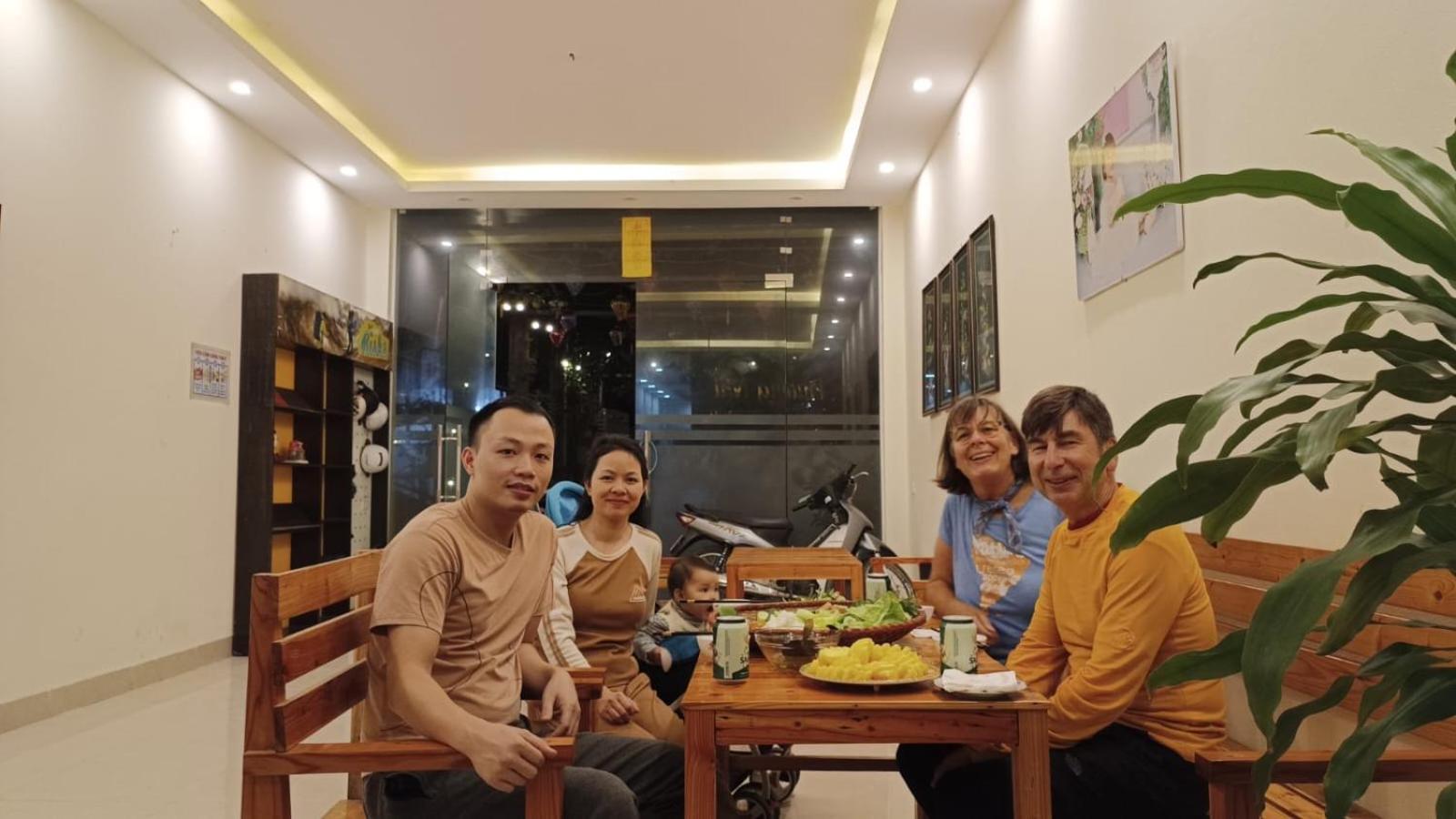 Tam Coc Phuong Nhi Homestay Ninh Binh Exterior photo